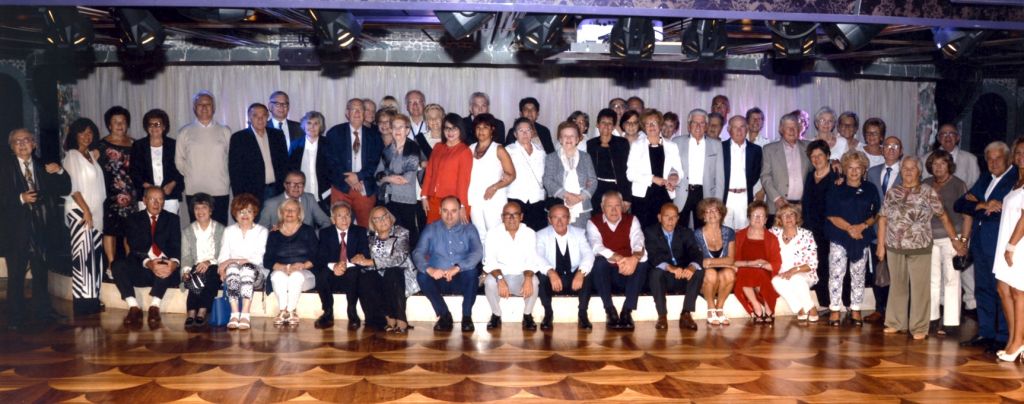 Di ritorno dalla crociera